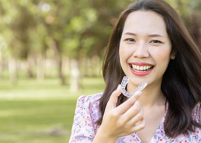 Invisalign | Saddletowne Dental | Northeast Calgary Dentist